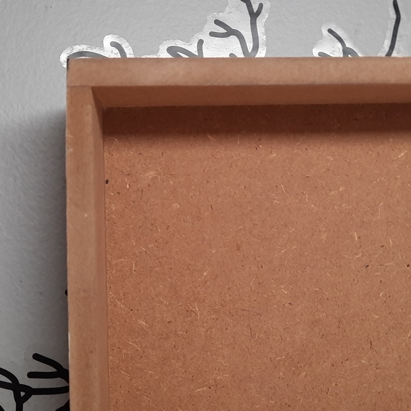 Box Sign Wall Art Home Decoration Decor  Rustic Urban Farm Inspirational Heart - Picture 6 of 7